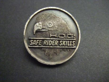 Harley-Davidson Owners Groep ( HOG) Safe Rider Skills